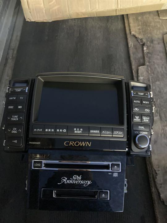 18クラウン 50th anniversary 純正マルチ www.poltekkes-bsi.ac.id