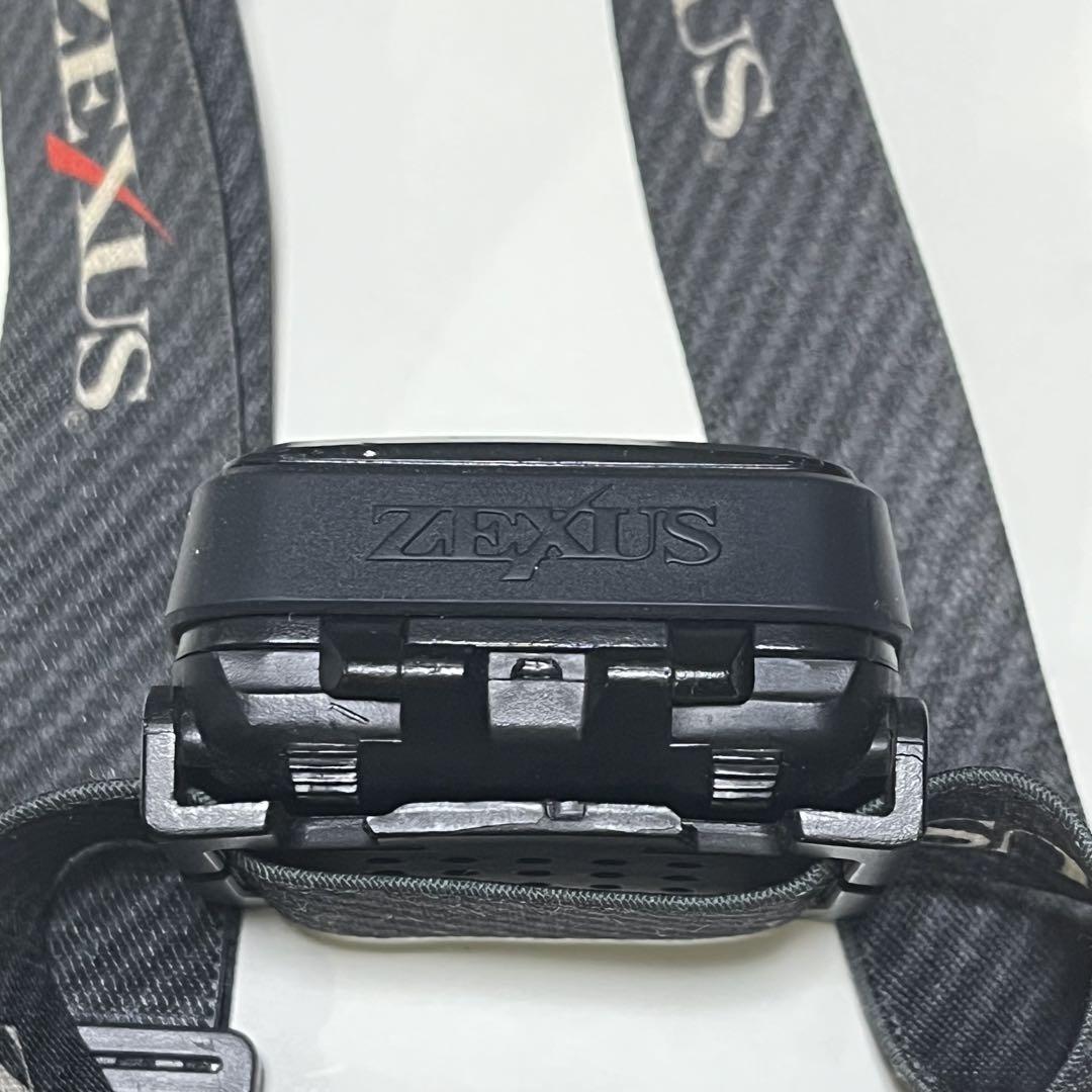 ZEXUS ZX-160 ヘッドライト LEDライト【訳あり】 - メルカリ