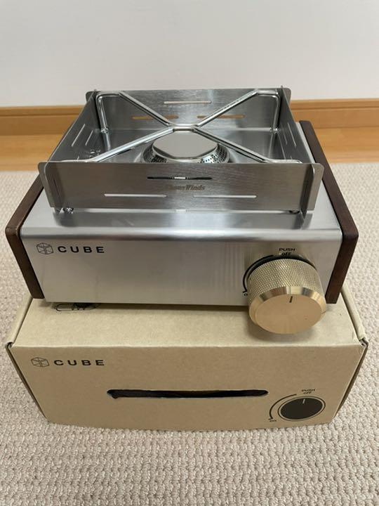 KOVEA CUBE フルカスタム