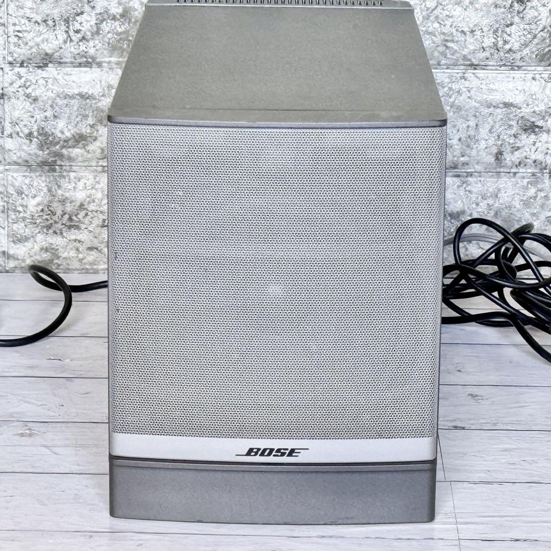 ジャンク品 BOSE Companion 5