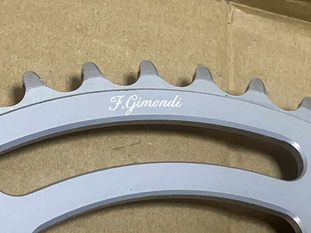 中古 FSA F.Gimondi ピスト クランク 競輪 トラック ファニー 中古 FSA F.Gimondi ピスト クランク 競輪 トラック ファニー