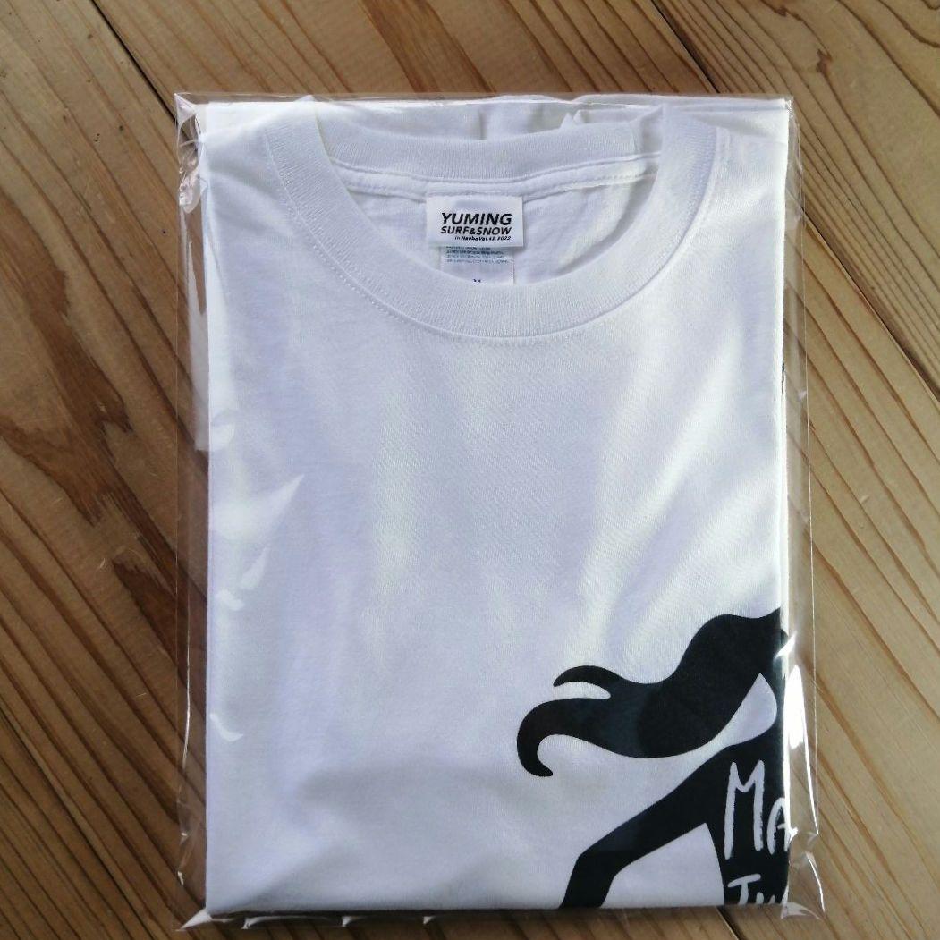新品 限定 松任谷由実 ユーミン SURF&SNOW in 苗場 Tシャツ
