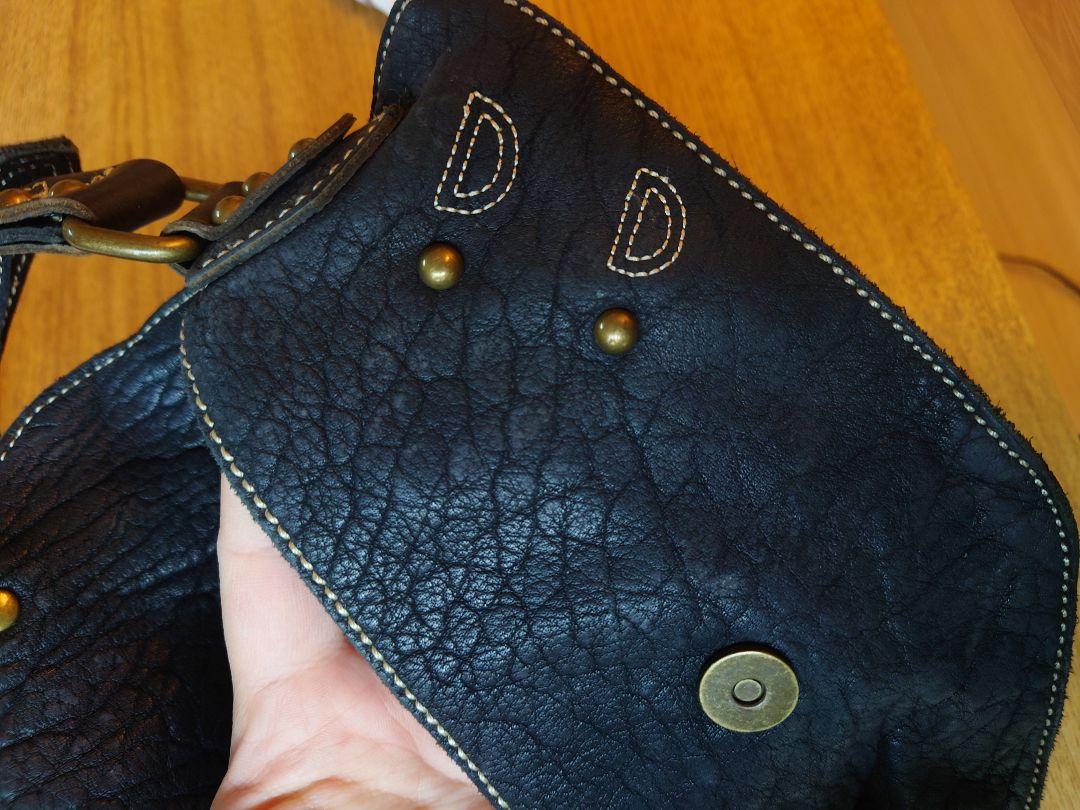 DIESEL ボディバッグ