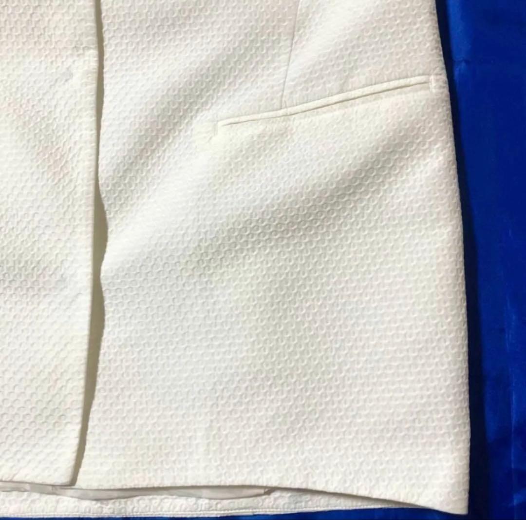 Ballsey 24'ssピンドットマトラッセ コクーンジレ ベスト Ballsey 24'ssピンドットマトラッセ コクーンジレ ベスト