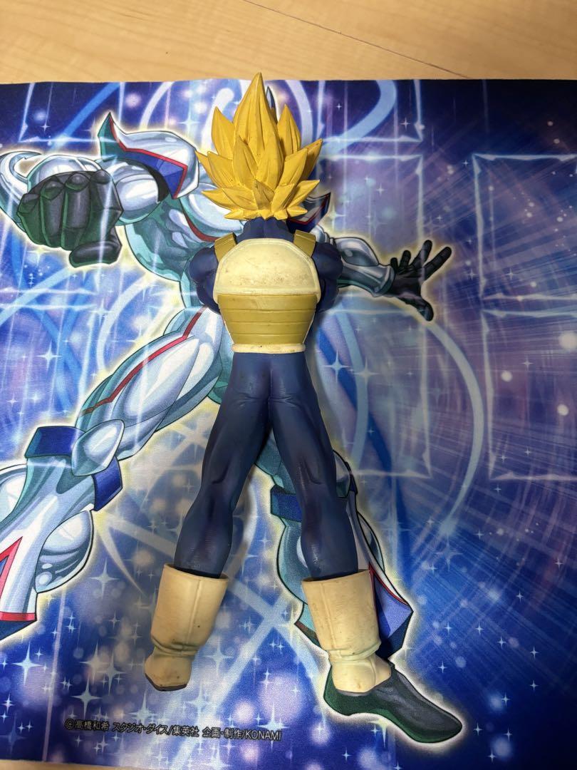 特別オファー 一番くじ 超サイヤ人ベジータ B賞 ドラゴンボールメモリーズ コミック・アニメ