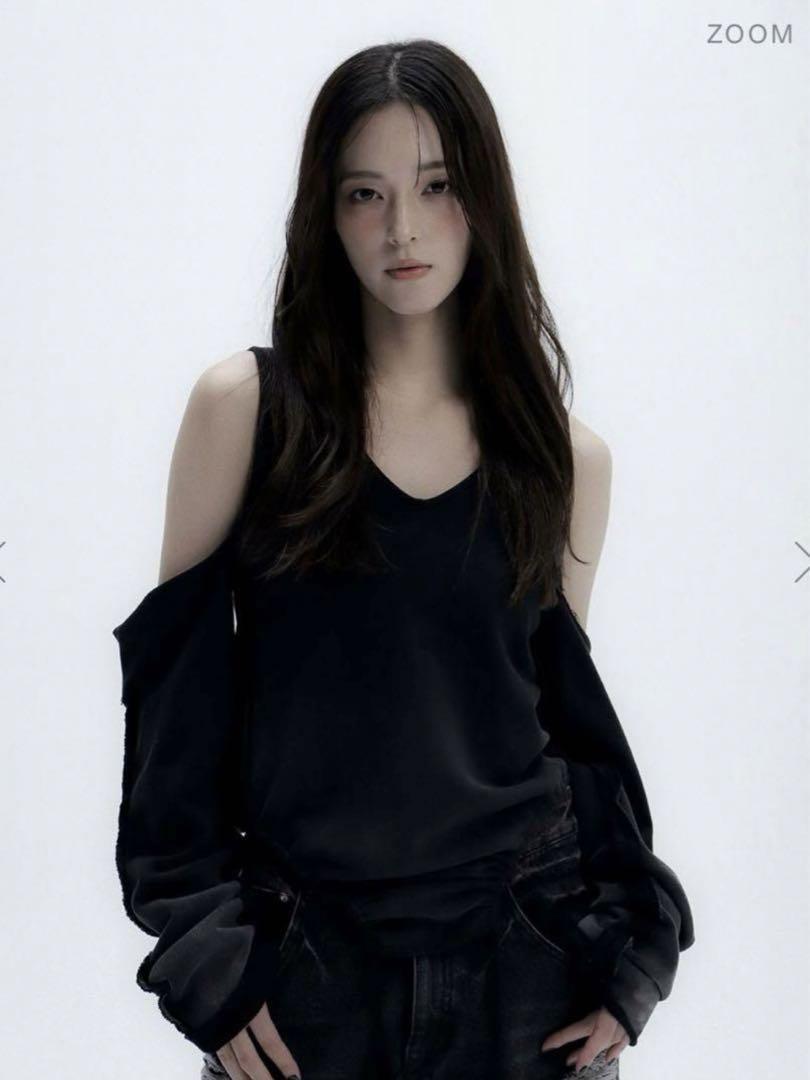 トップス melt the lady cropped knot tops melt the lady cropped knot tops