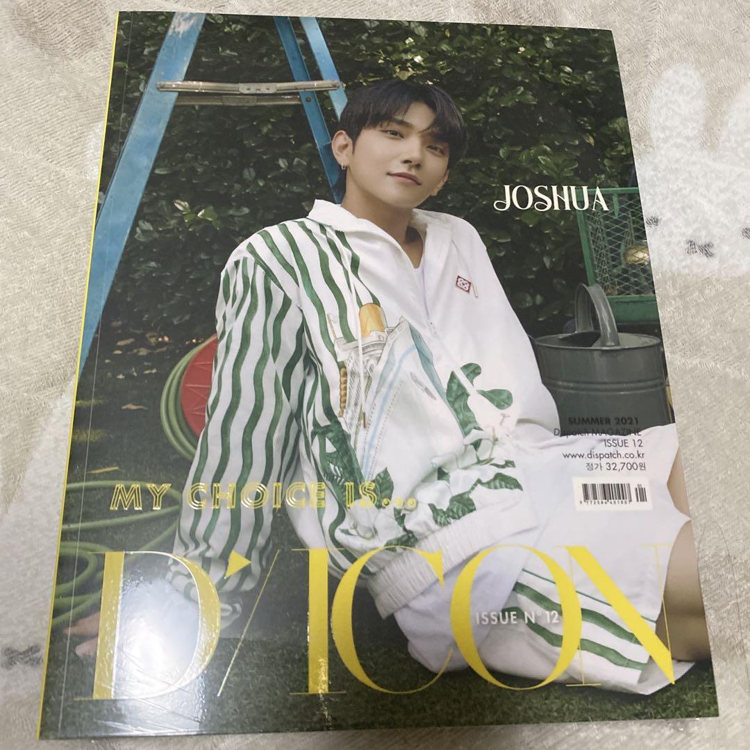 dicon DFESTA seventeen★ジョシュア★新品未開封 SEVENTEEN Dicon ジョシュア 新品未開封 - メルカリ