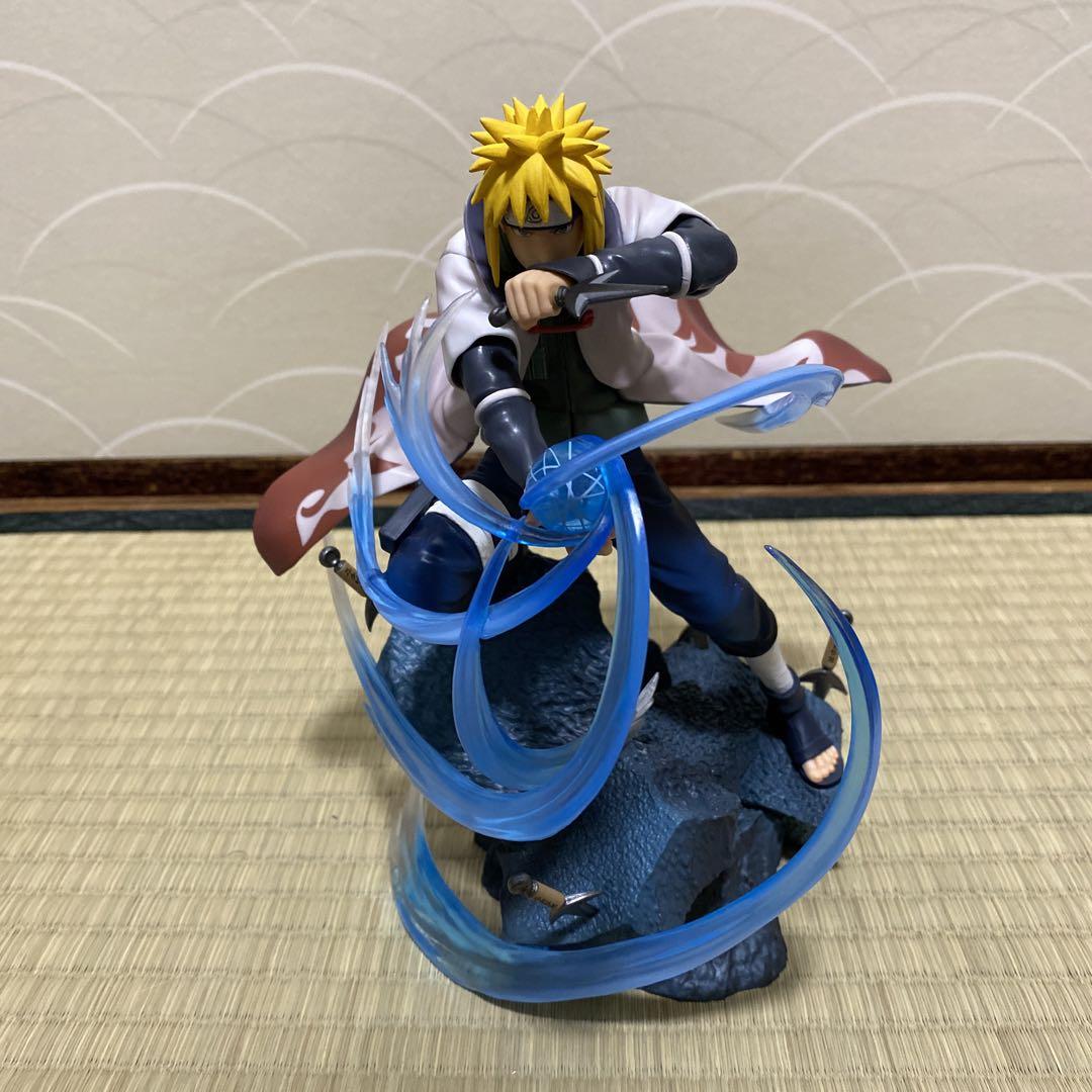 フィギュアーツZERO 波風ミナト　フィギュア