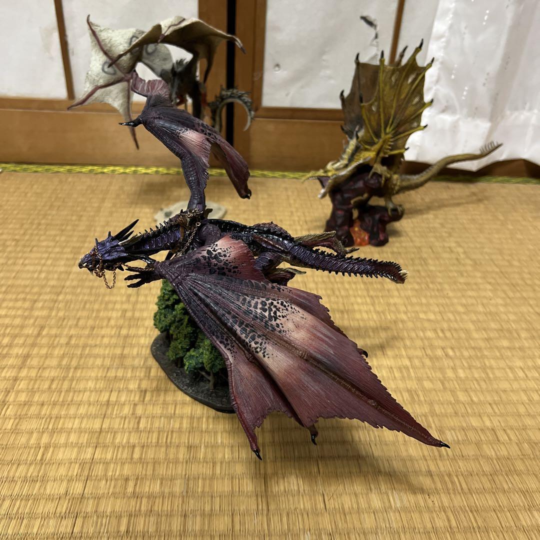 マクファーレンドラゴン　三体セット