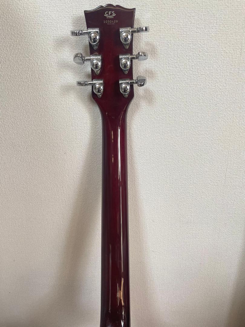 History LesPaul EMG57・66付　USED