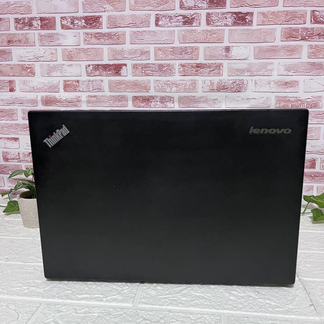 中古パソコンSSD128GB☆X250 i3-5010U カメラノートPC460 - メルカリ