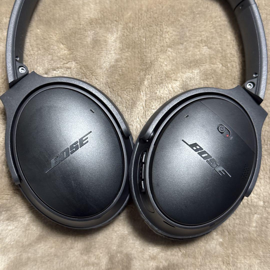 ヘッドホン Bose QuietComfort 35 QC35