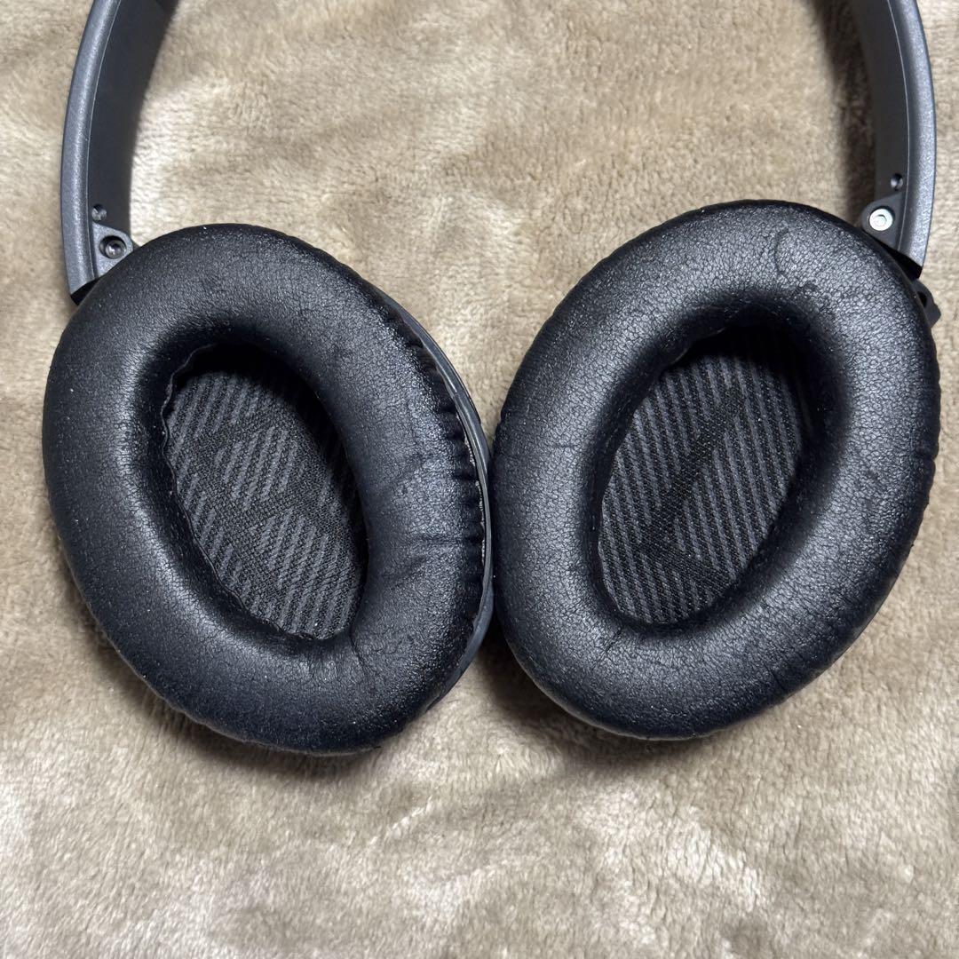 ヘッドホン Bose QuietComfort 35 QC35