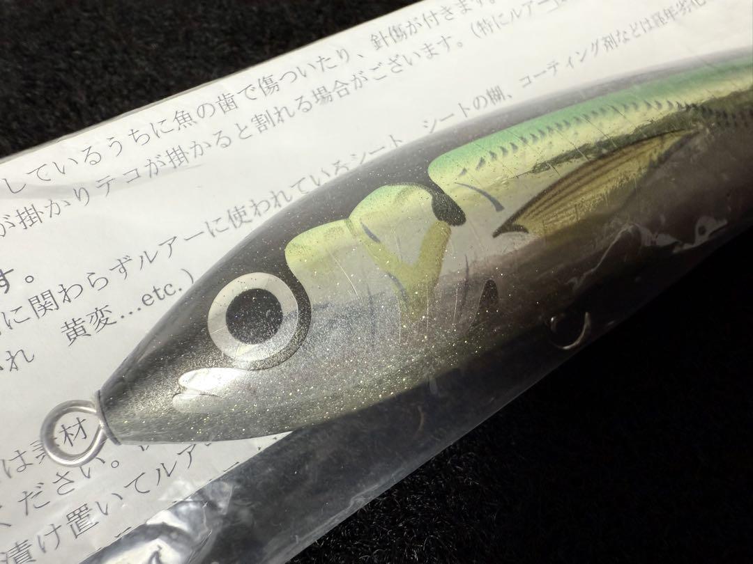 ジ*エ様 カーペンター ブルーフィッシュ45新品未使用 carpenter ガン