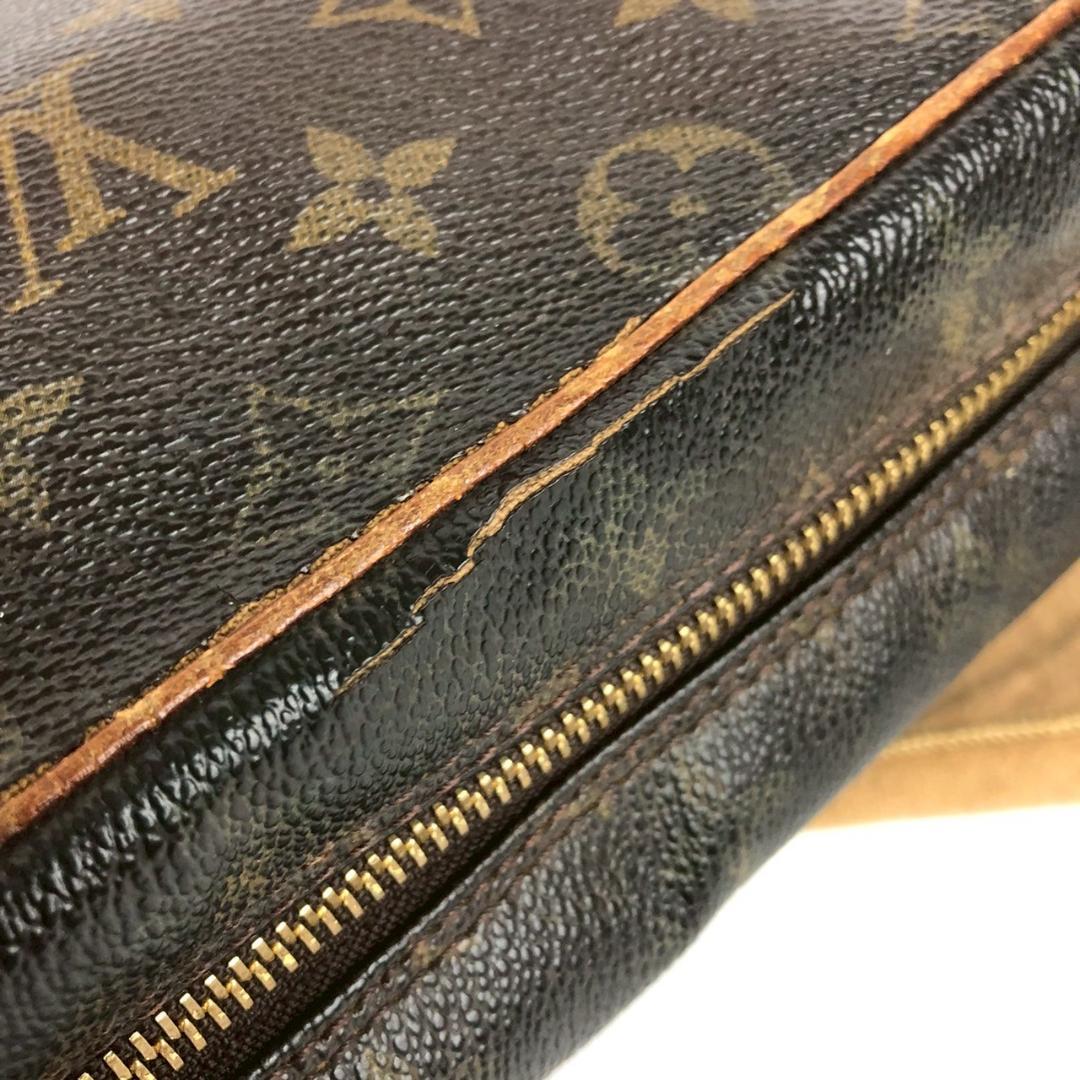 LOUIS VUITTON ルイヴィトン モノグラム コンピエーニュ セカンド