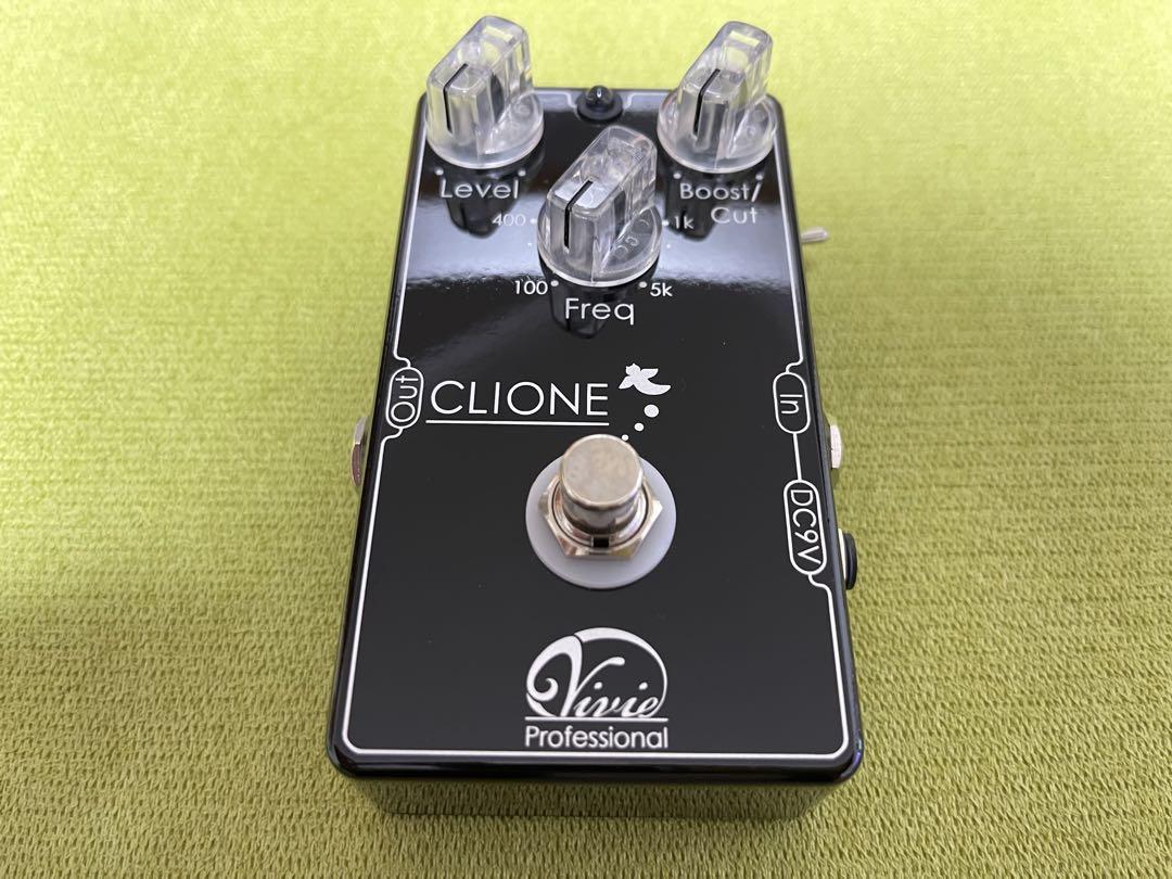 Vivie CLIONE ギターエフェクター
