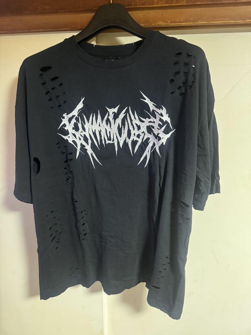 我儘ラキア VERA Tシャツ 白 Lサイズ 星熊南巫