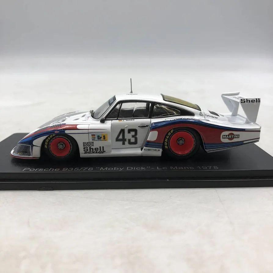 1/43 ポルシェ935/78 “Moby Dick”-Le Mans 1978
