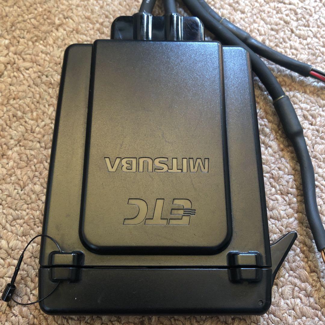 超特価sale開催!】 ETC MSC-BE31 セットアップ済み ミツバ アンテナ