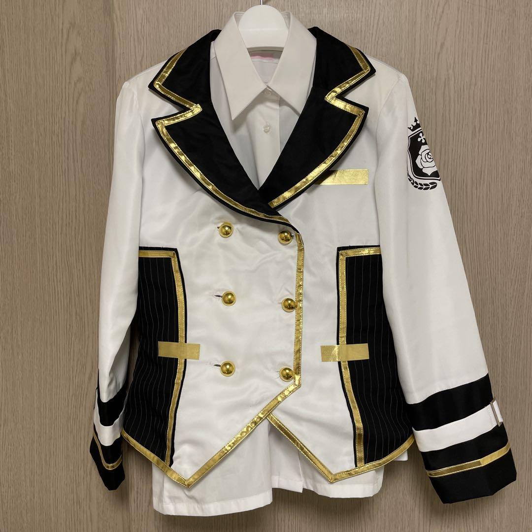 鷹宮リオン　コスプレ衣装　フルセット
