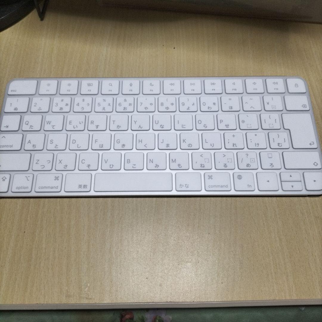 Apple Magic Keyboard 日本語 JIS シルバー MK2A3…