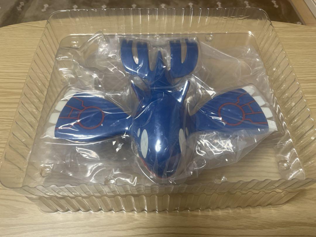 カイオーガ　スケールワールド　ポケモン