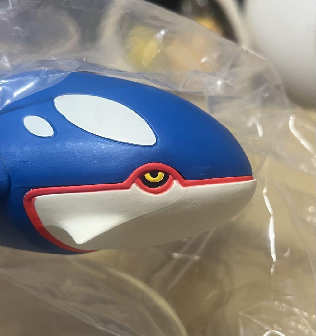 カイオーガ　スケールワールド　ポケモン