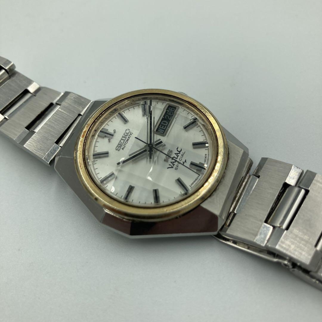 SEIKO キングセイコー　バナック　5246-6030 自動巻き