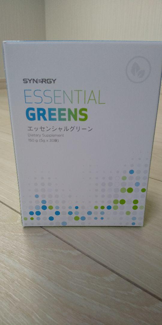 シナジーワールドワイドジャパン☆エッセンシャルグリーン Amazon | エッセンシャルグリーン 小麦葉・麦芽・大麦混合食品