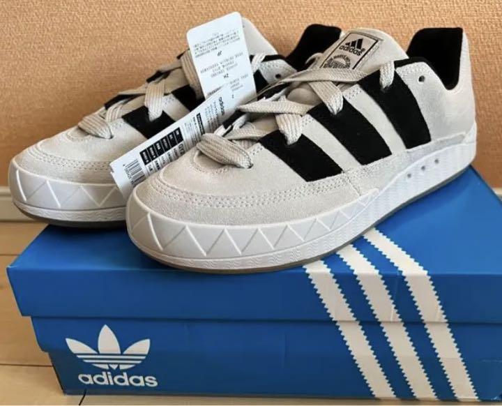 adidas Originals Adimatic Black/White - スニーカーオンライン
