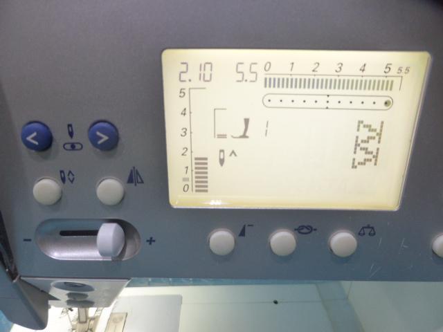 430 コンピューターミシン