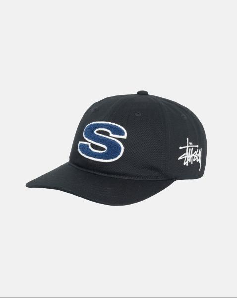 Stussy CHENILLE S LOW PRO CAP キャップ - 帽子最高 の