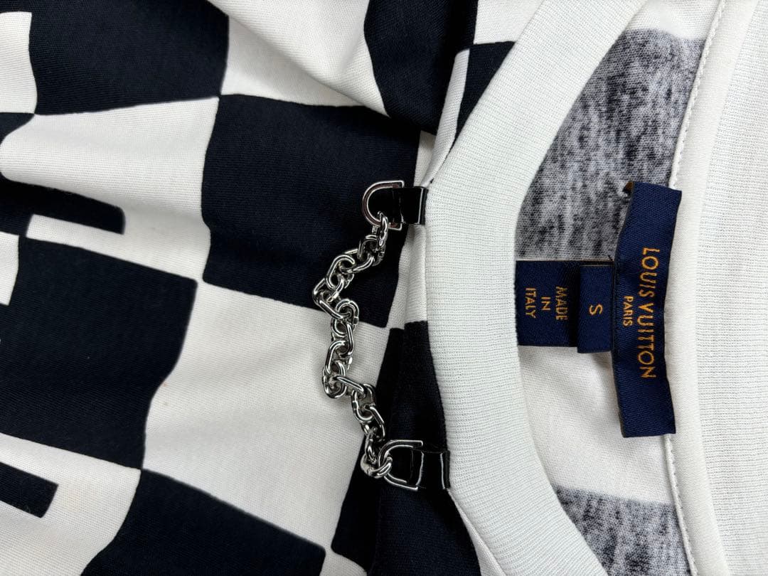 ルイヴィトン  LOUIS VUITTON Tシャツ 半袖