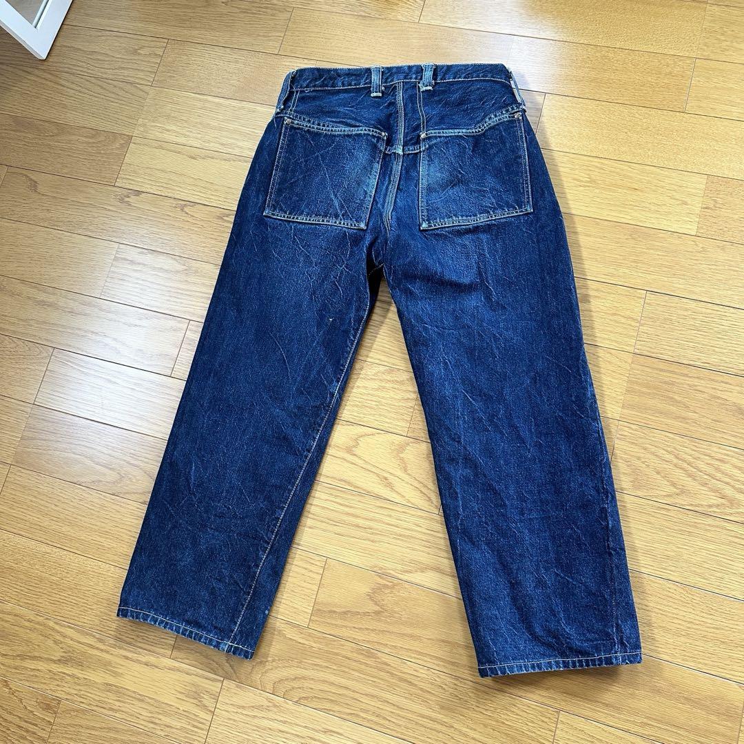 tender co type132アンボーン