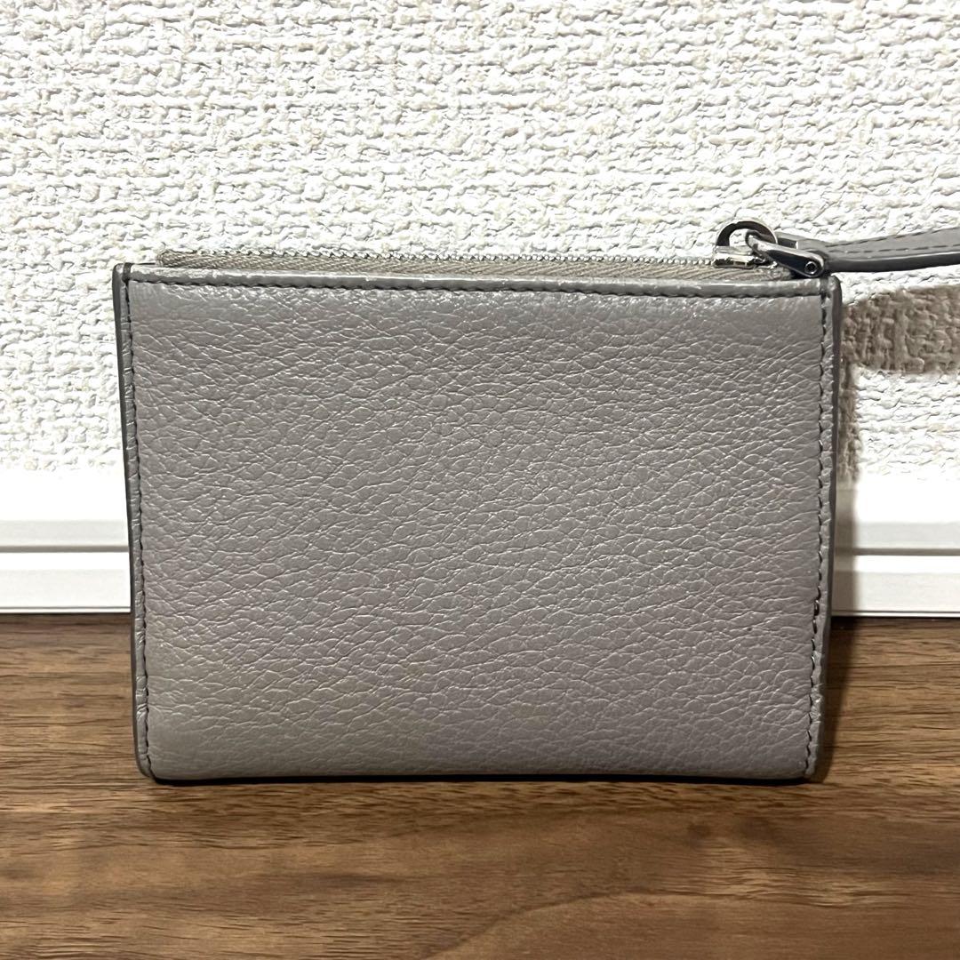 【超美品】PRADA ヴィッテロダイノレザー　ミニ財布