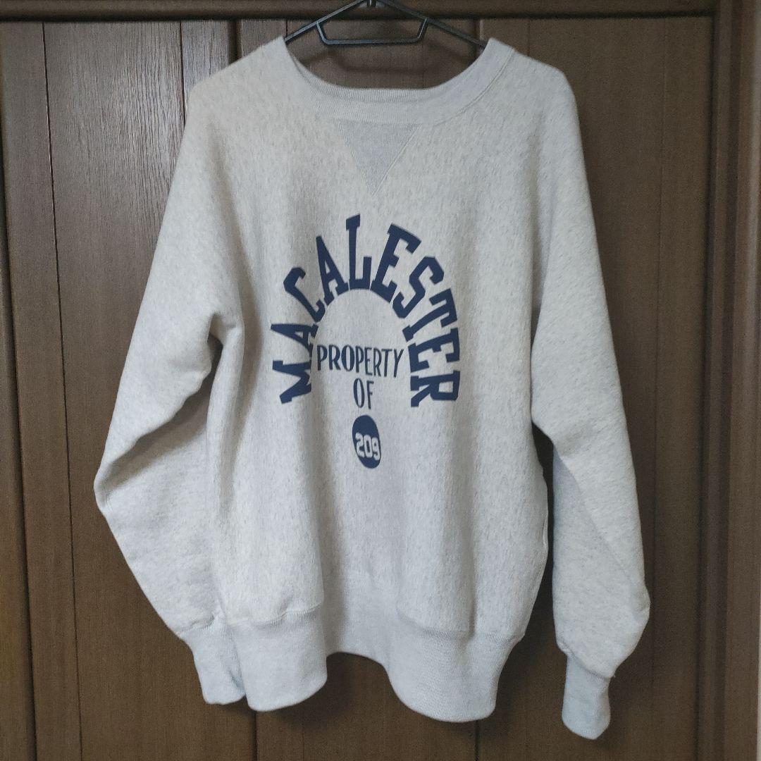Champion リバースウィーブ スウェット ランタグ 復刻 L