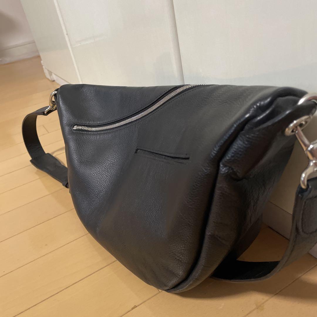 84 極美品 ポーター リフト ボディバッグ ショルダーバッグ