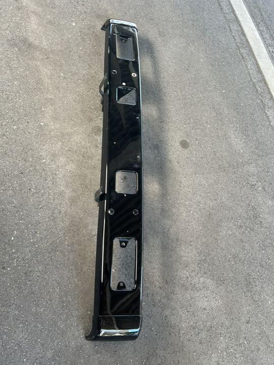 につき 角目キャンター 純正バンパー 6xum9-m66942456955 トラック