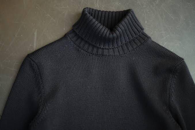 NEW低価 ZANONE turtle neck 44 eqZ3f-m66942706201 高評価★