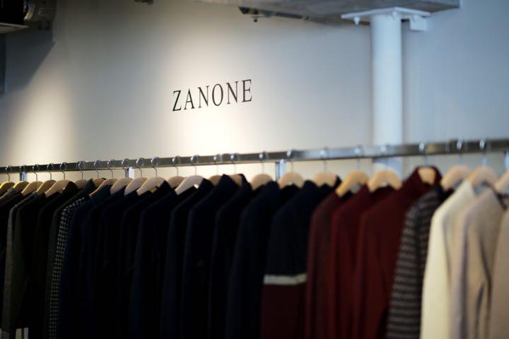 NEW低価 ZANONE turtle neck 44 eqZ3f-m66942706201 高評価★