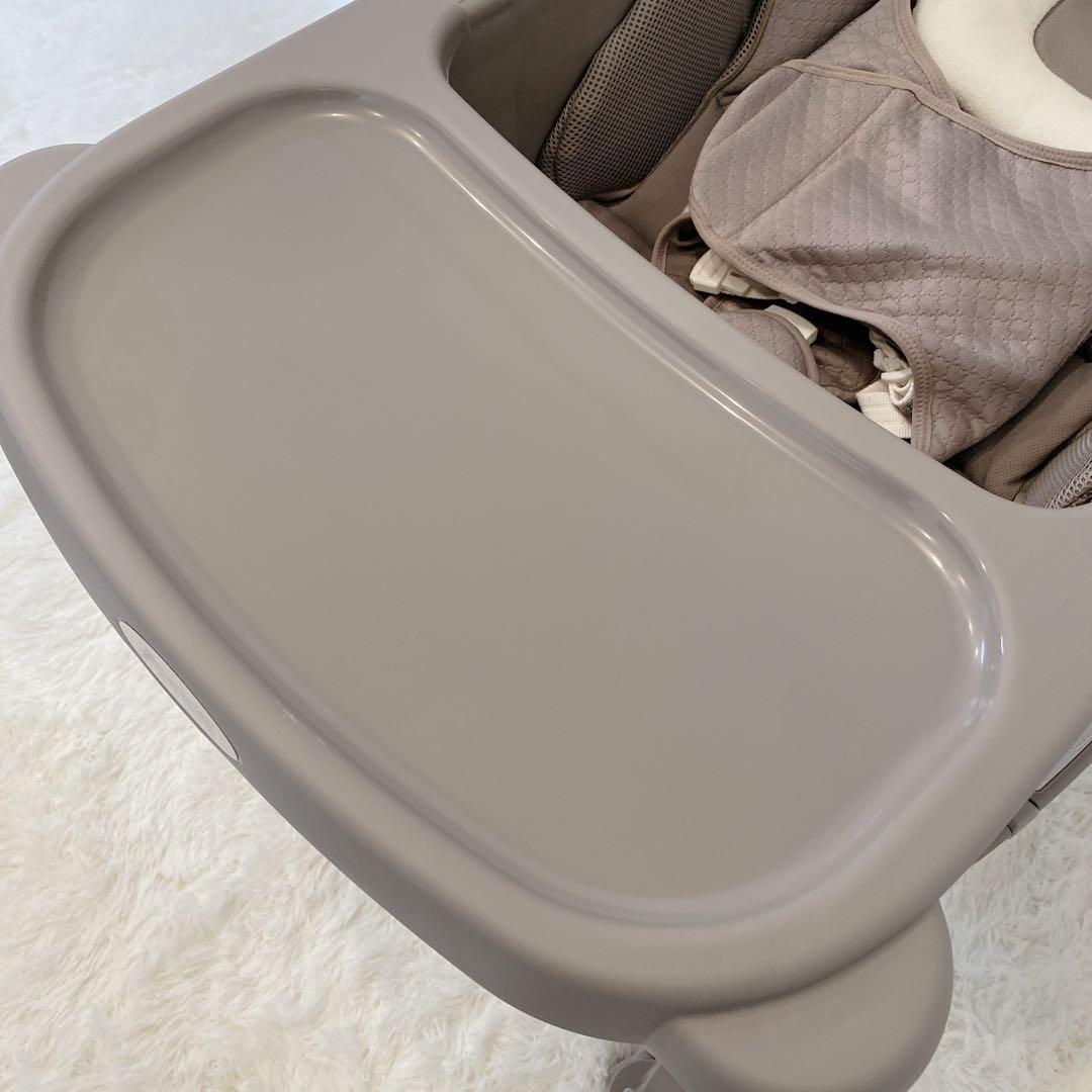 ✨極美品✨ Aprica ユラリズムオート プレミアム ムーンロック