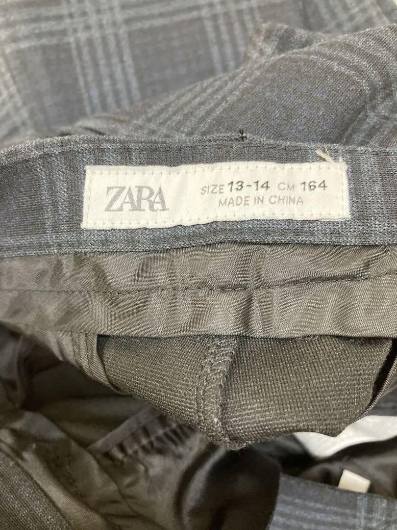 ZARA 164 スーツ