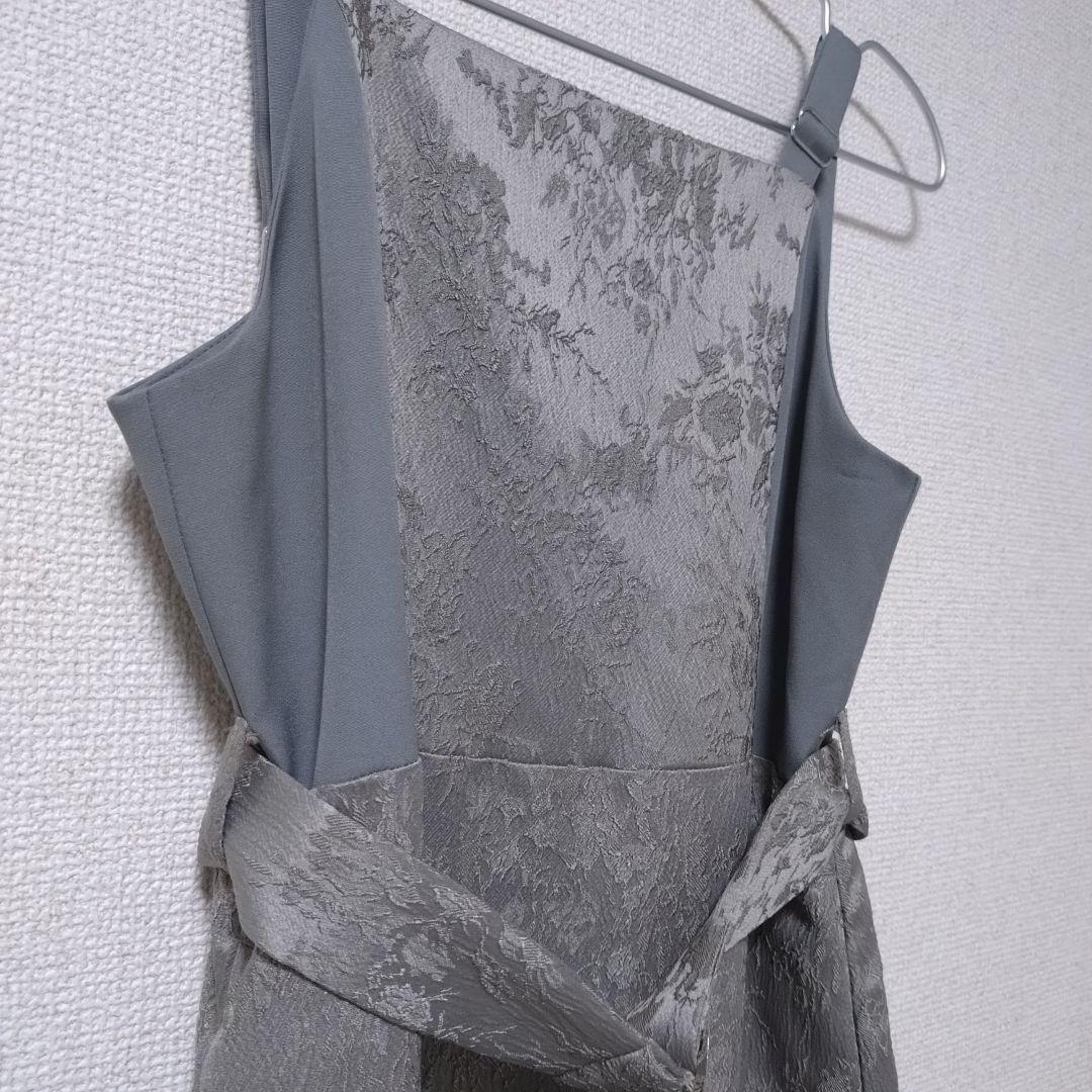 HARE ハレ ジャガード 切替 キャミワンピース - メルカリ