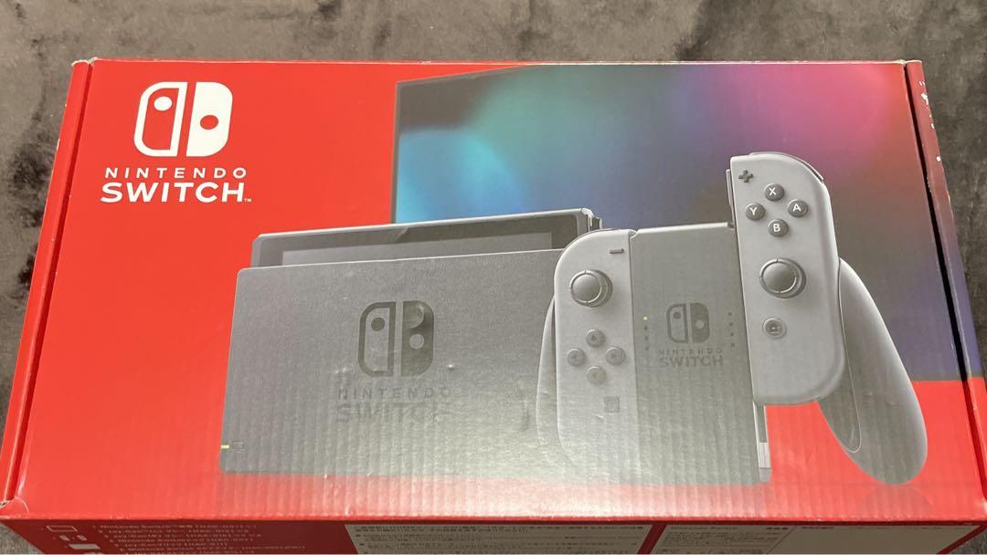 Nintendo Switch バッテリー強化モデル ※Joy-Con片欠け Nintendo Switch バッテリー強化モデル ※Joy-Con片欠け