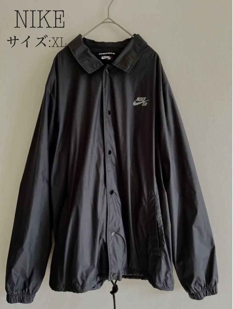 NIKE ナイロンジャケット XL