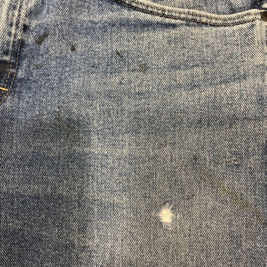 【送料無料】 USA 古着 Wrangler ラングラー ジーンズ デニムパンツ