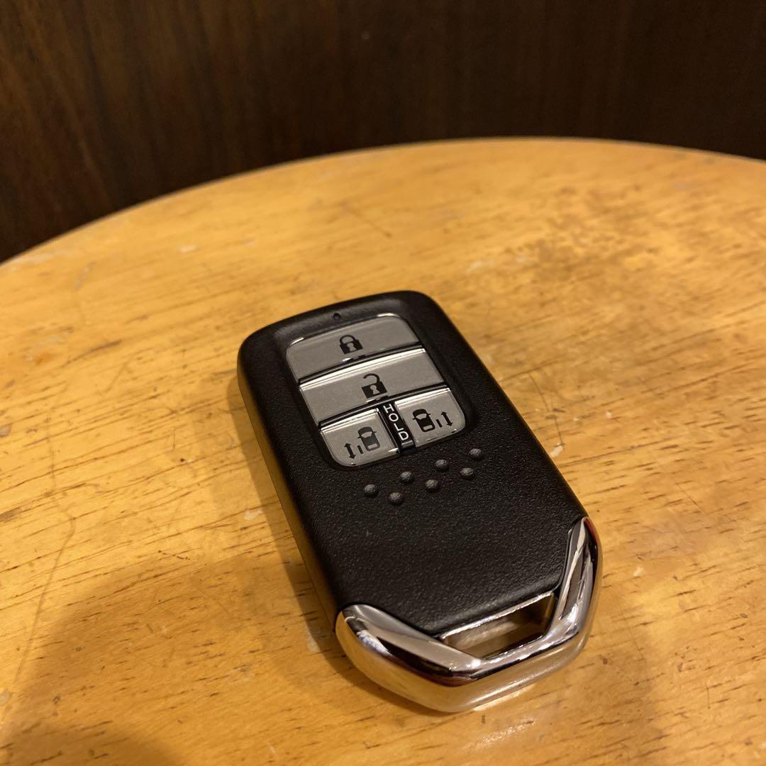 ホンダ純正 ステップワゴン スマートキー4ボタン T6A-J21 スライドドア