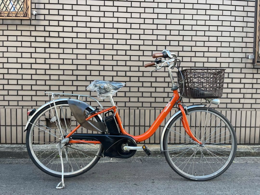 16Ahパナソニックオレンジ