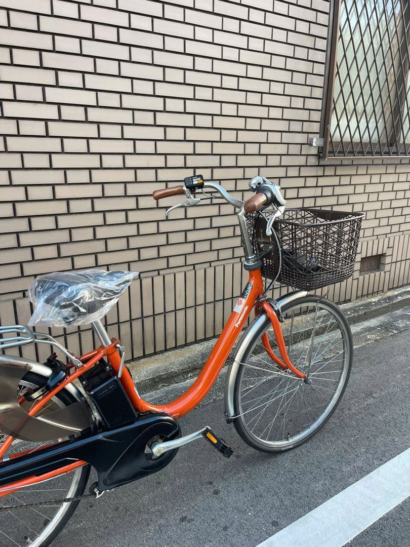 シティタイプ 26インチPanasonic