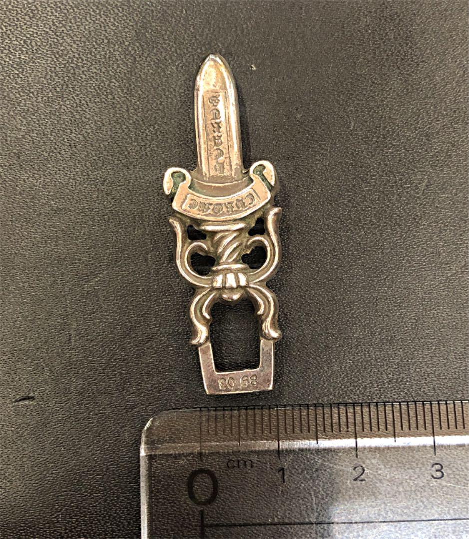SALE限定SALE CHROME HEARTS ダガートップ 82-KM-208 45biz-m66945141896 得価限定品